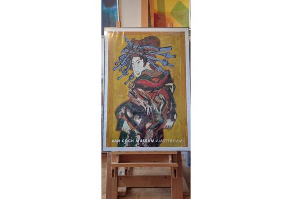 3 posters Van Gogh in wissellijsten - IMG_20260101_132928_HDR