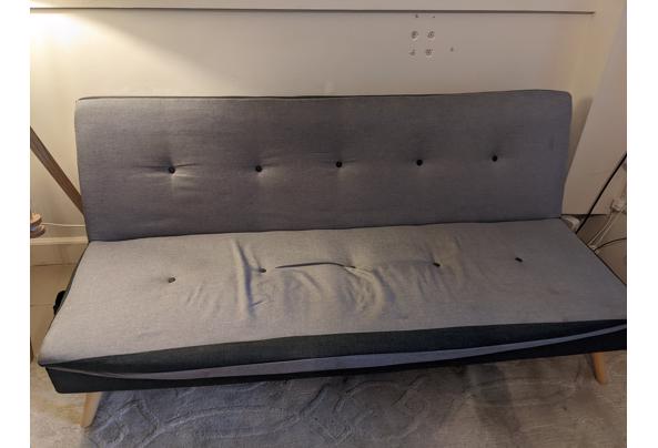 Grijs Futon - PXL_20221208_112758308