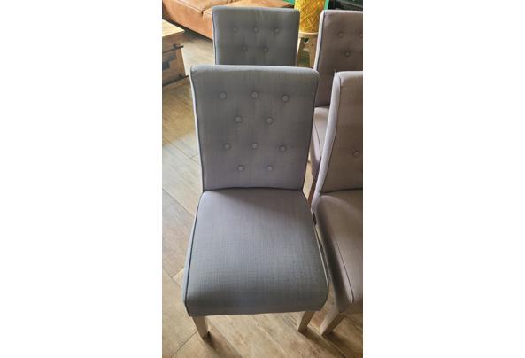 Eetkamerstoelen, 4 stuks  - 20250828_113400