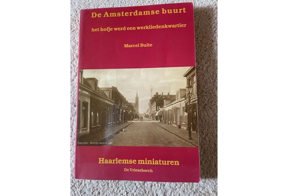 Boek en tijdschriften over Haarlem  - 6B4407B8-5627-4A36-AF73-C3DE61D4C201