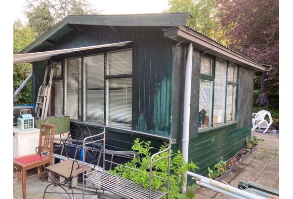 Tuinhuisje/ berging - -Ag-en-Lzg