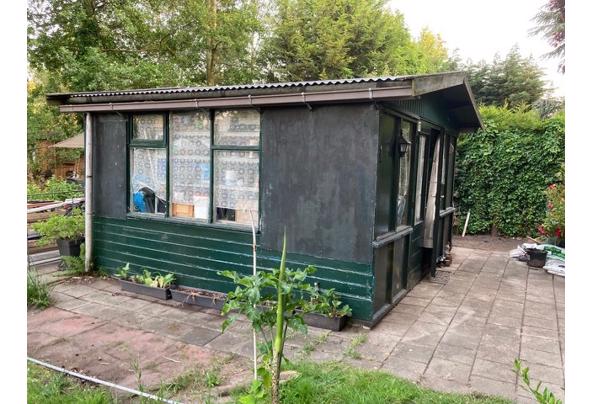 Tuinhuisje/ berging - -Vg--en-Lzg