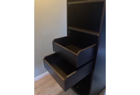 Ikea PAX kasten met Fardal deuren - 0956D907-4647-4414-AFC4-D1D2A26EAA34