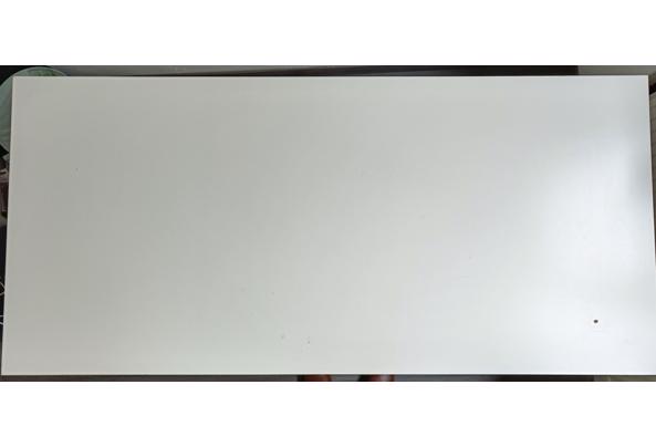 Malm bureau Ikea | wit 140x65cm - IMG_20240406_141243