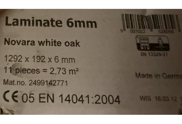 Laminaatvloer Krono Swiss 68m2 incl 79m plint - IMG_7913 Laminaatvloer Krono Swiss 68m2 incl 79m plint - IMG_7913