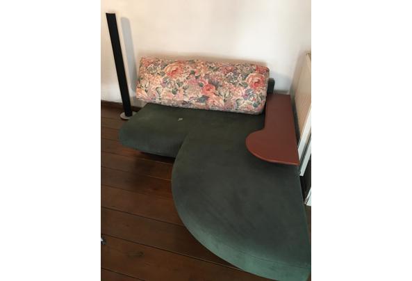 Vintage hoekbankje , sofa - IMG_4603.JPG
