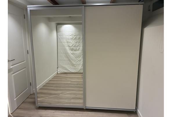 Pax kledingkast met spiegeldeur - IMG_9224 Pax kledingkast met spiegeldeur - IMG_9224