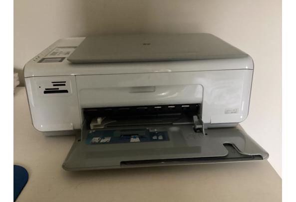 All in One Printer HP Photosmart - IMG_0067