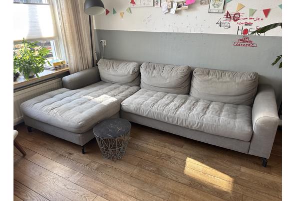 Hoekbank grijs - IMG_4390