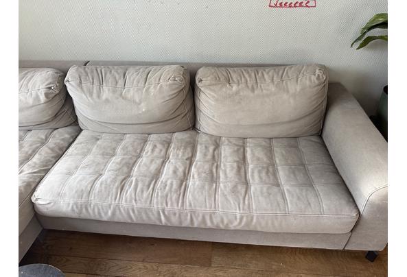 Hoekbank grijs - IMG_4391