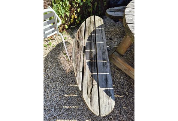 Picknicktafel 8 personen - 3936c856-ff80-477c-a78a-5fa51853b468