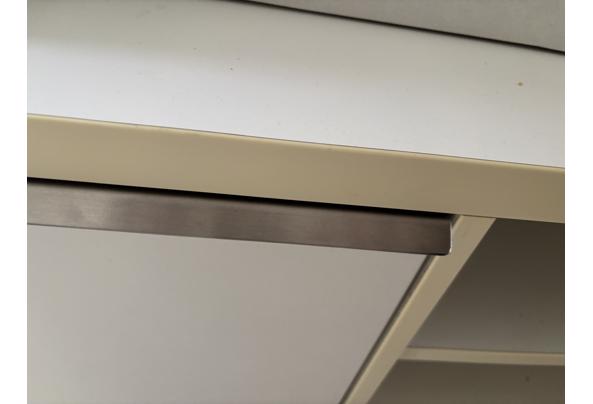 Wit mdf televisiemeubel maatwerk - IMG_5361