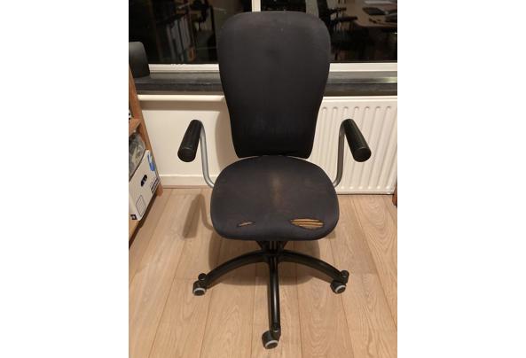 Ikea Nominell bureaustoel - IMG_9791