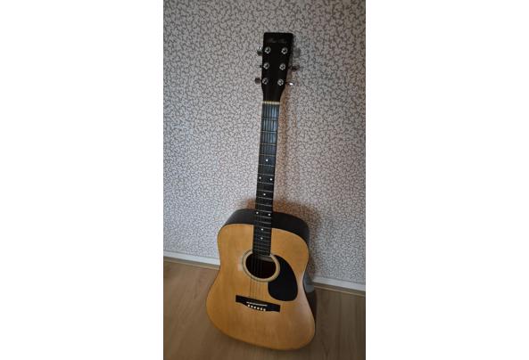 Gitaar om te oefenen  - 17696122111247444522530121164836