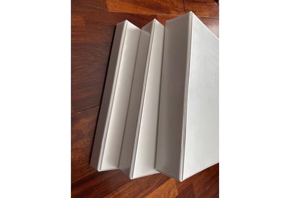 Witte mappen  - 093cd105-c460-4590-b21b-730394fc37a7