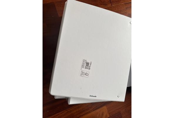 Witte mappen  - ac2a8957-b590-4700-8b3b-1ba903895214