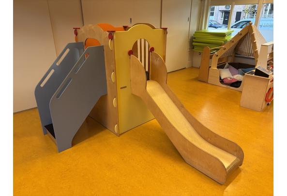 Glijbaan/speeltoestel - Glijbaan-2