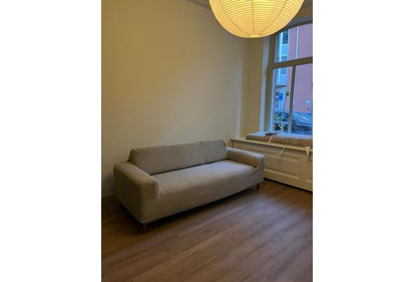 Lekkere bank met nieuwe overtrek - 9a9a8183-42bd-4295-beb7-315e2c27ceac