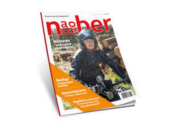 GEZOCHT Tijdschriften van NAOBER - naber