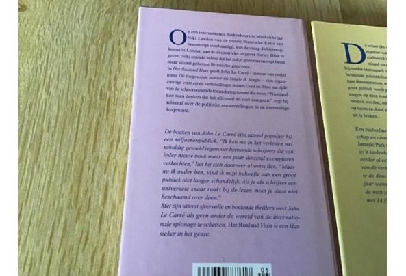 4 PRACHTIGE BOEKEN van Romans, Avontuur ,thrillers,enz - 3_638909355728748372