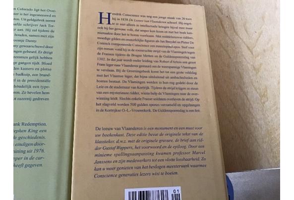 4 PRACHTIGE BOEKEN van Romans, Avontuur ,thrillers,enz - 6_638909355885173736