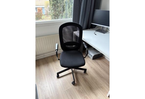 Bureau en bureaustoel - IMG_7920