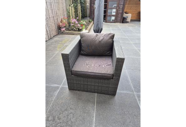 Diverse tuinmeubels - Tuinset1