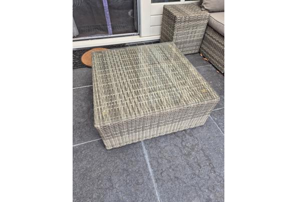 Diverse tuinmeubels - Tuinset2