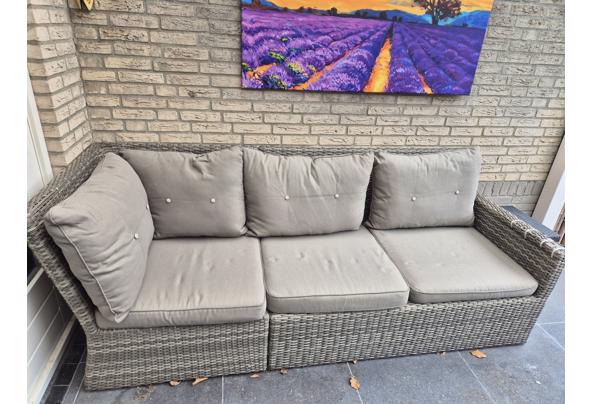 Diverse tuinmeubels - Tuinset4