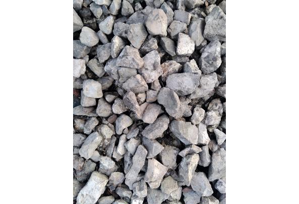 Puinzakken met siergrind - IMG_20260316_164901