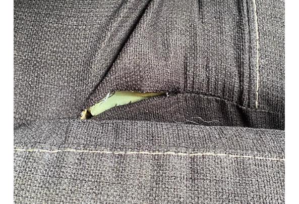 GRIJZE HOEKBANK met 2 uitklapbare relaxdelen bij de buitenste stoelen - 1736cf4c-4e0d-41f5-a456-11718eb305de-2