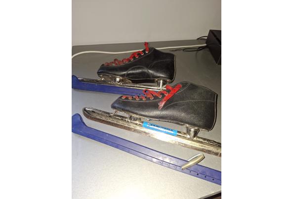 Schaatsen, lage noren - 17603383341584224829738569638965