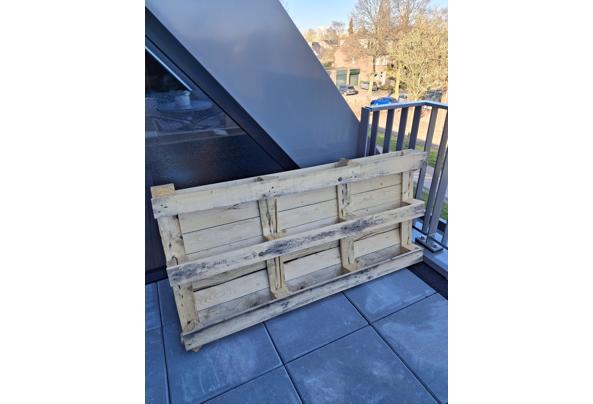 Houten pallet  - 20250318_163158