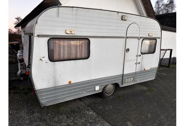 Prachtige caravan  - IMG_3945