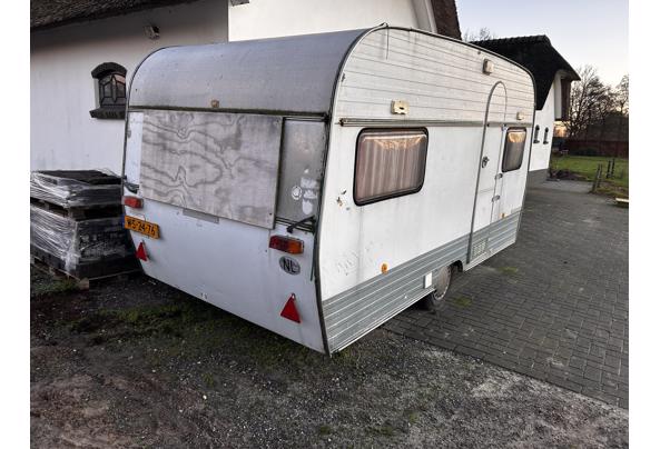 Prachtige caravan  - IMG_3946