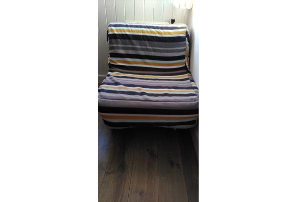 Logeerbed/bedstoel IKEA - IMG_20201210_144848