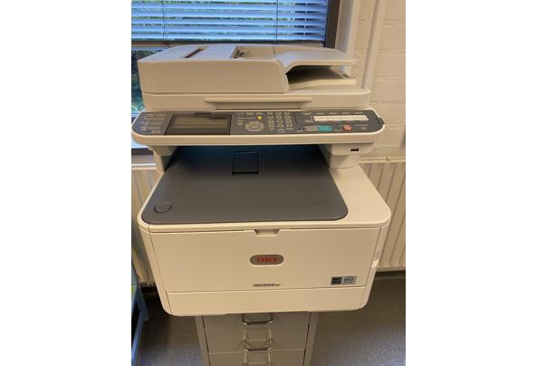 Oki mc562w kopieer scanner printer  - IMG_8761