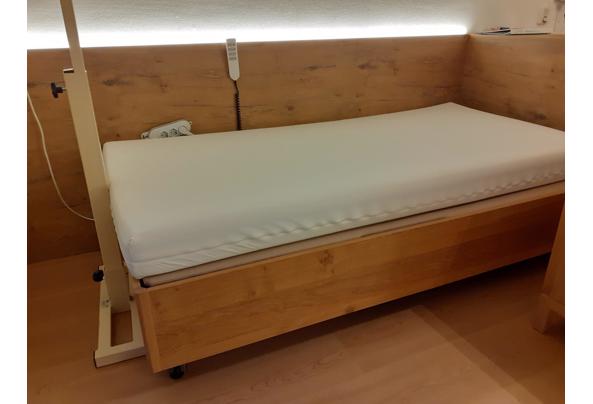 Hoog/Laag bed met verstelbare bodem en kwaliteit matras - 20241221_162012