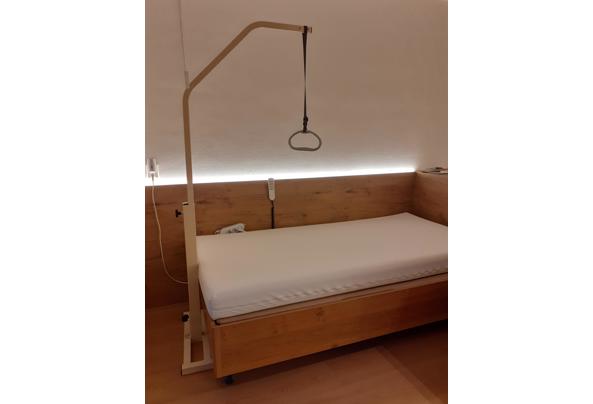 Hoog/Laag bed met verstelbare bodem en kwaliteit matras - 20241221_162036