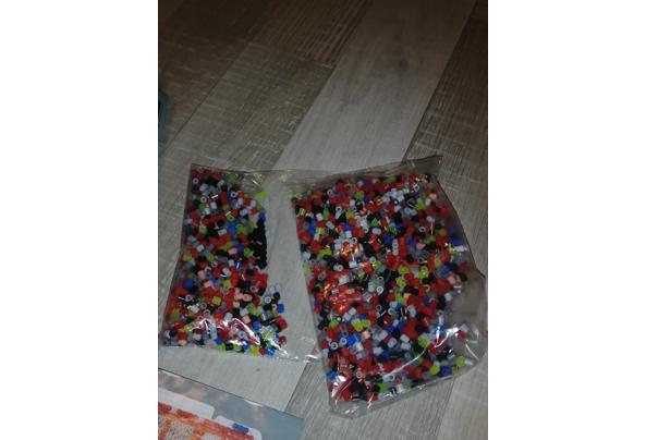 Strijkkralenset Brandweer - 17632214699793907505246351270932