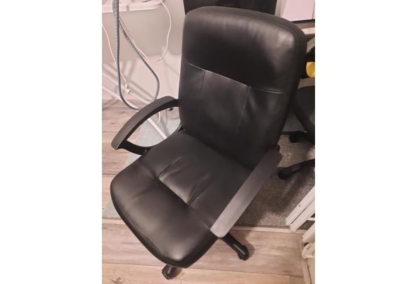Bureaustoel, zie foto"s - 20251209_212001