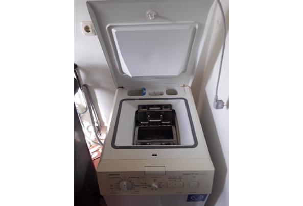 Wasmachine bovenlader - 20210407_165401