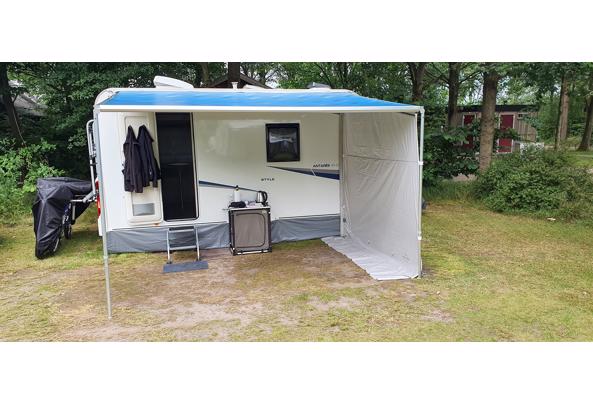 Een Obelink Markies zakluifel met zijwand en rafter te koop - 20200723_142506_637536571234945941