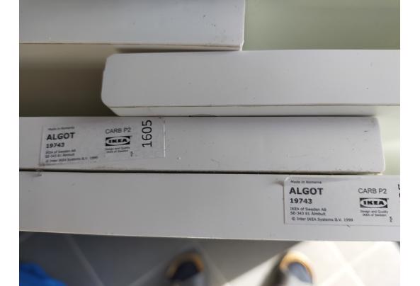 IKEA planken ALGOT 19743  - ikea2