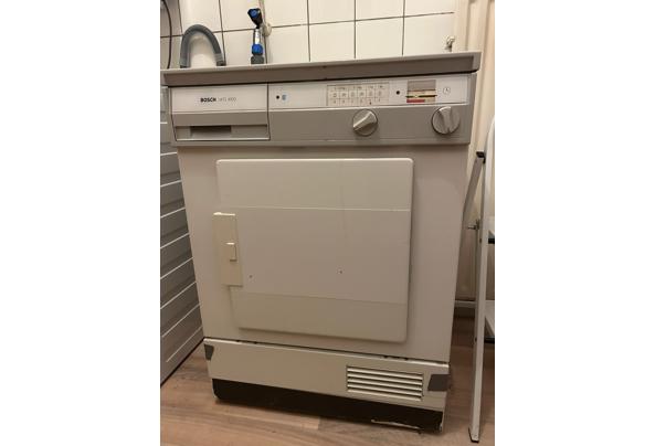 Bosch WTL4100 droger - image0