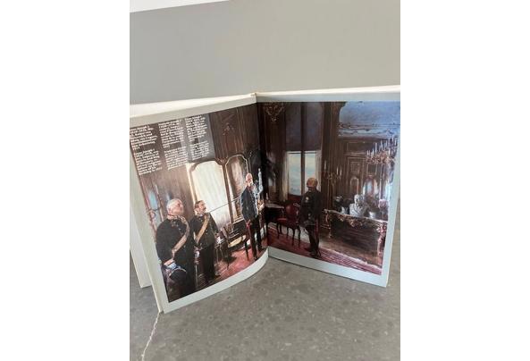 Vele boeken in goede staat om ruimte te maken in mijn boekenkast - IMG_4011