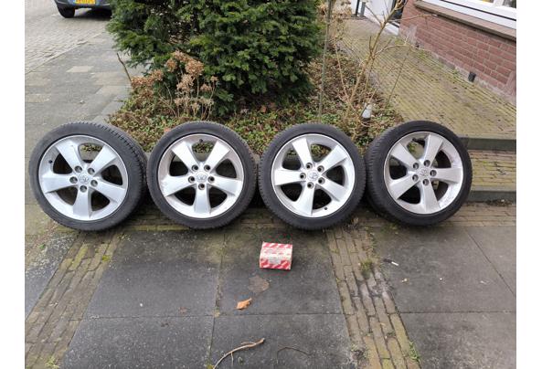 Gebruikte toyota velgen 17 inch 215 45R17 - IMG_20260223_112951
