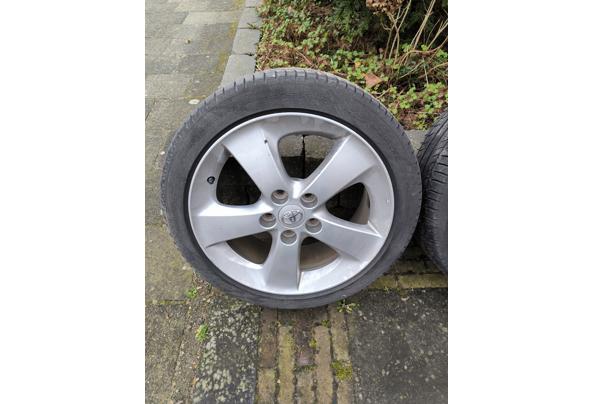 Gebruikte toyota velgen 17 inch 215 45R17 - IMG_20260223_112955