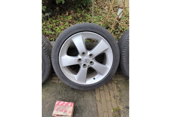 Gebruikte toyota velgen 17 inch 215 45R17 - IMG_20260223_113000