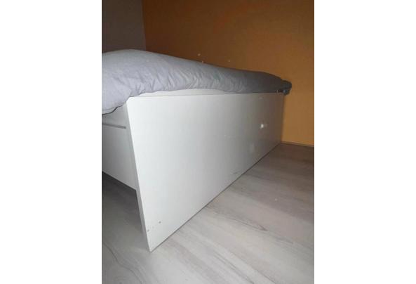 Gratis bed 140x200 - zaterdagochtend ophalen! - b5e4792a-4b44-4aeb-b84b-74597903245c